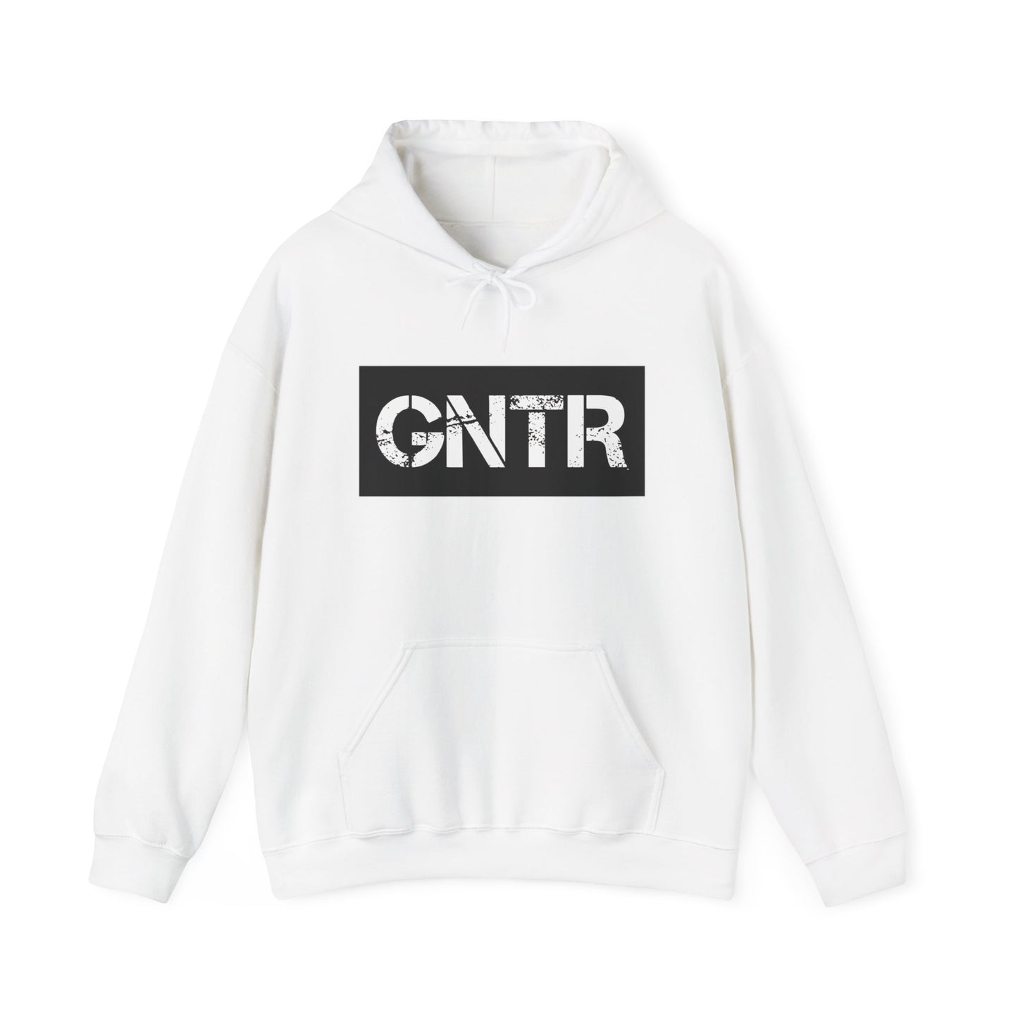 GNTR White Labeled Hoodie