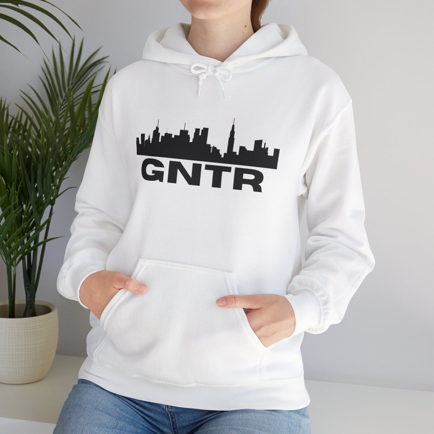 GNTR Cityscape Hoodie