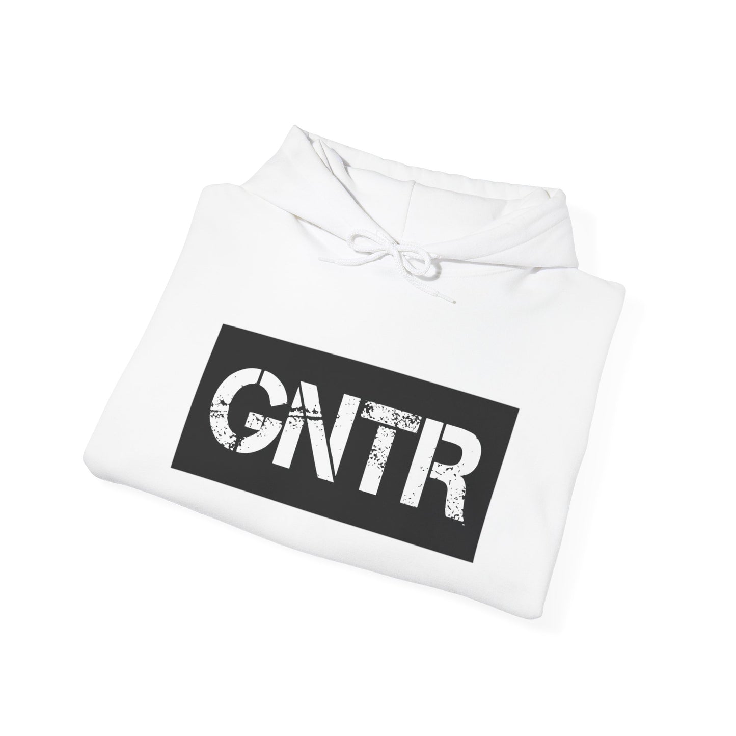 GNTR White Labeled Hoodie