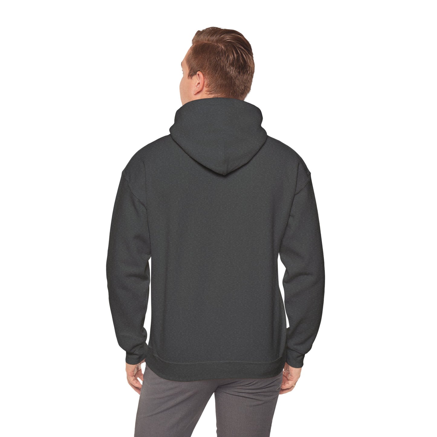 GNTR Dark Heather Hoodie