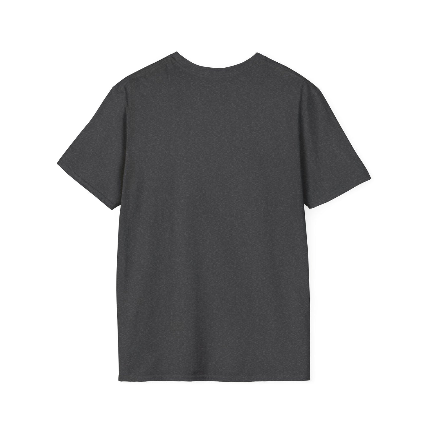 GNTR Square Dark Heather Tee