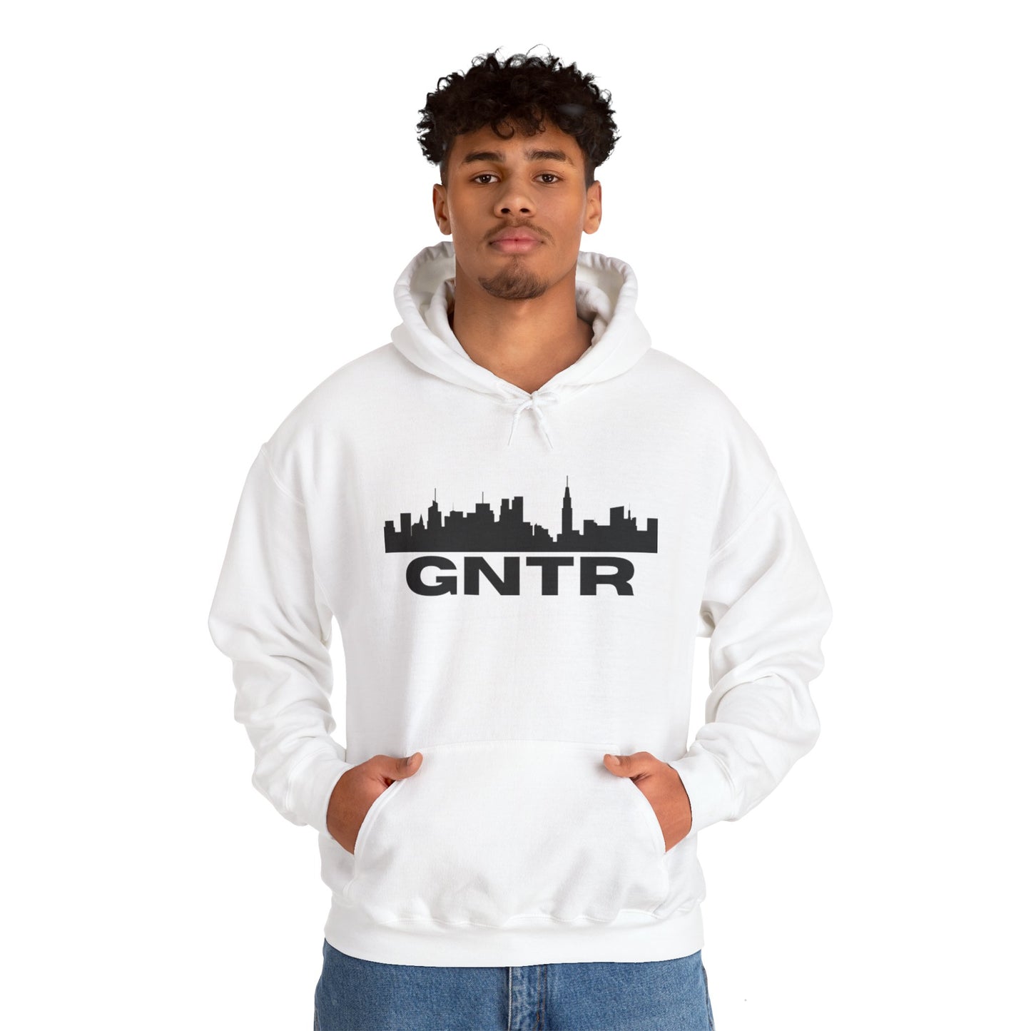 GNTR Cityscape Hoodie