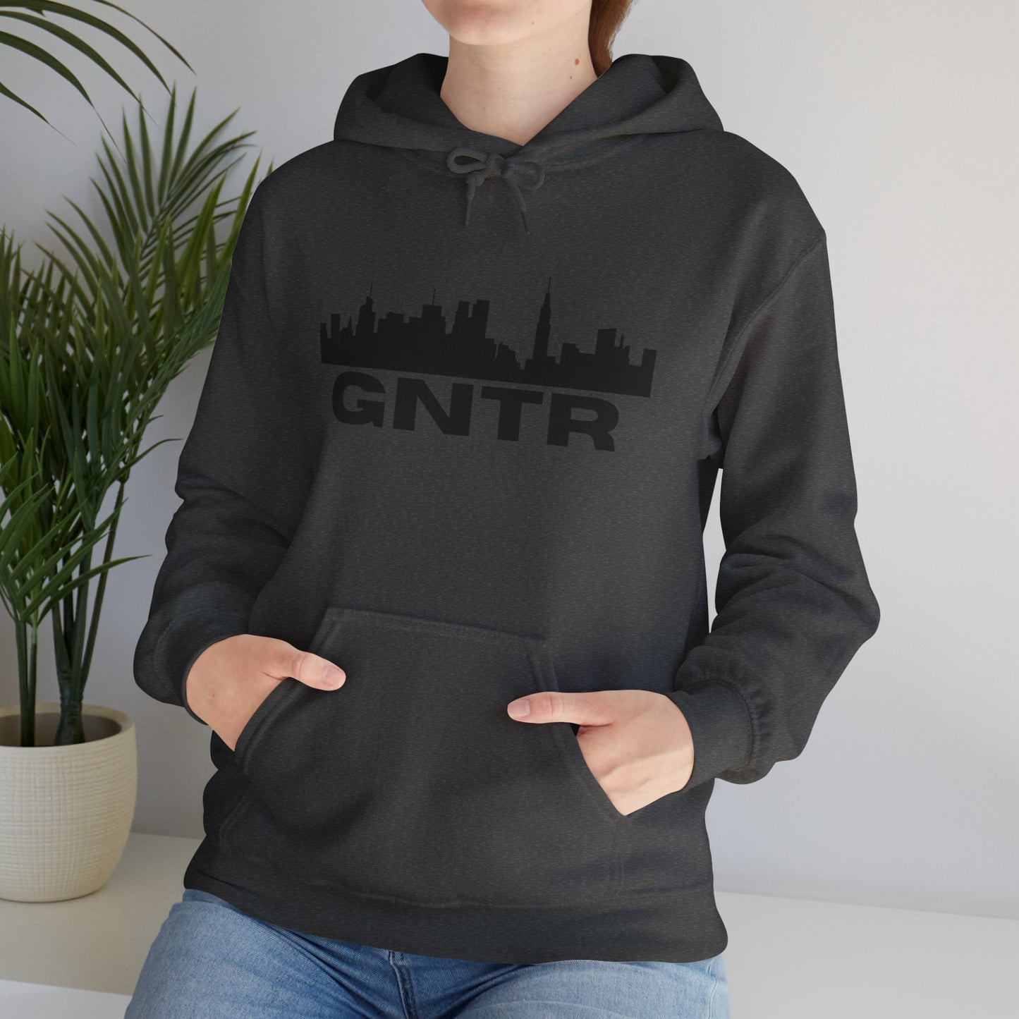 GNTR Cityscape Hoodie