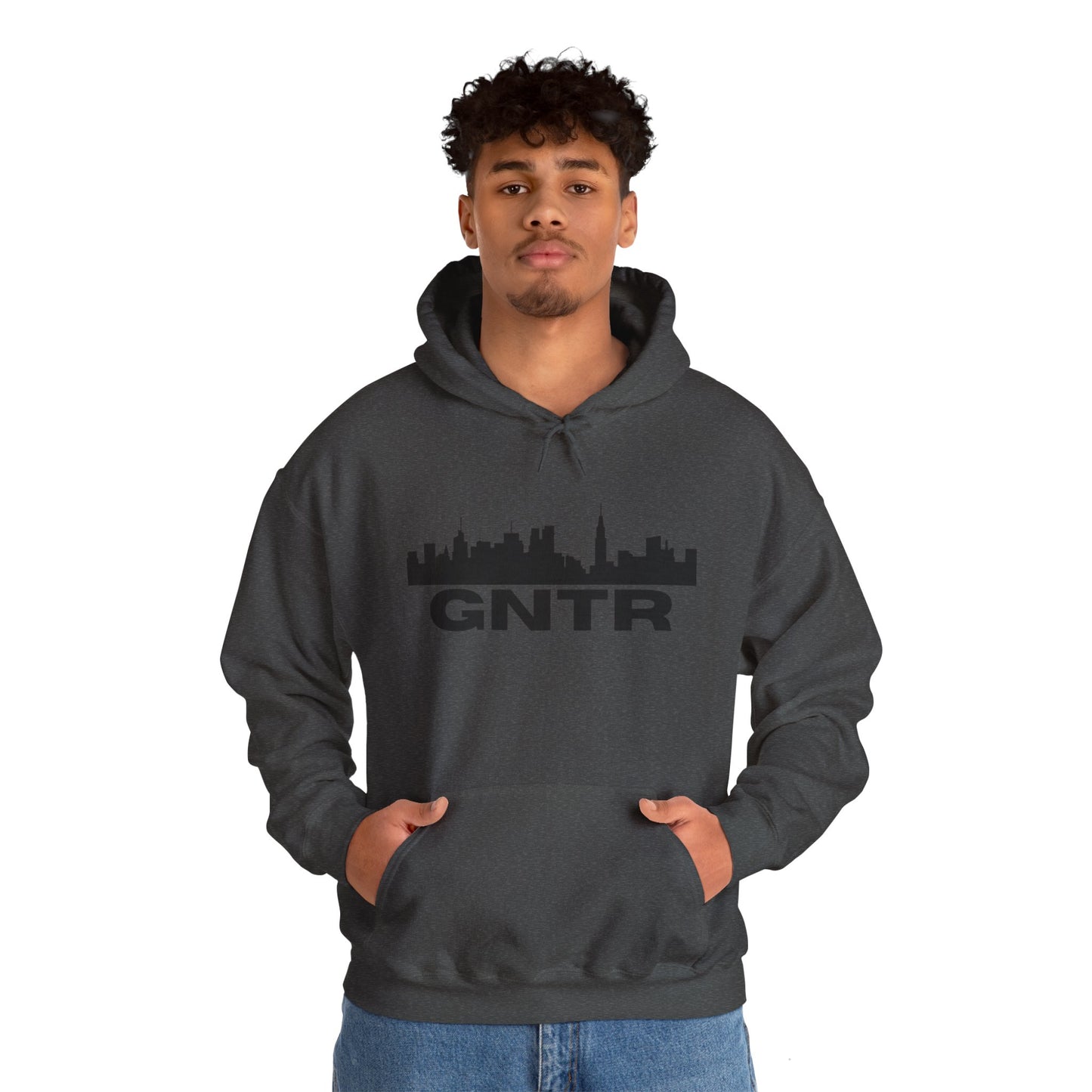 GNTR Cityscape Hoodie