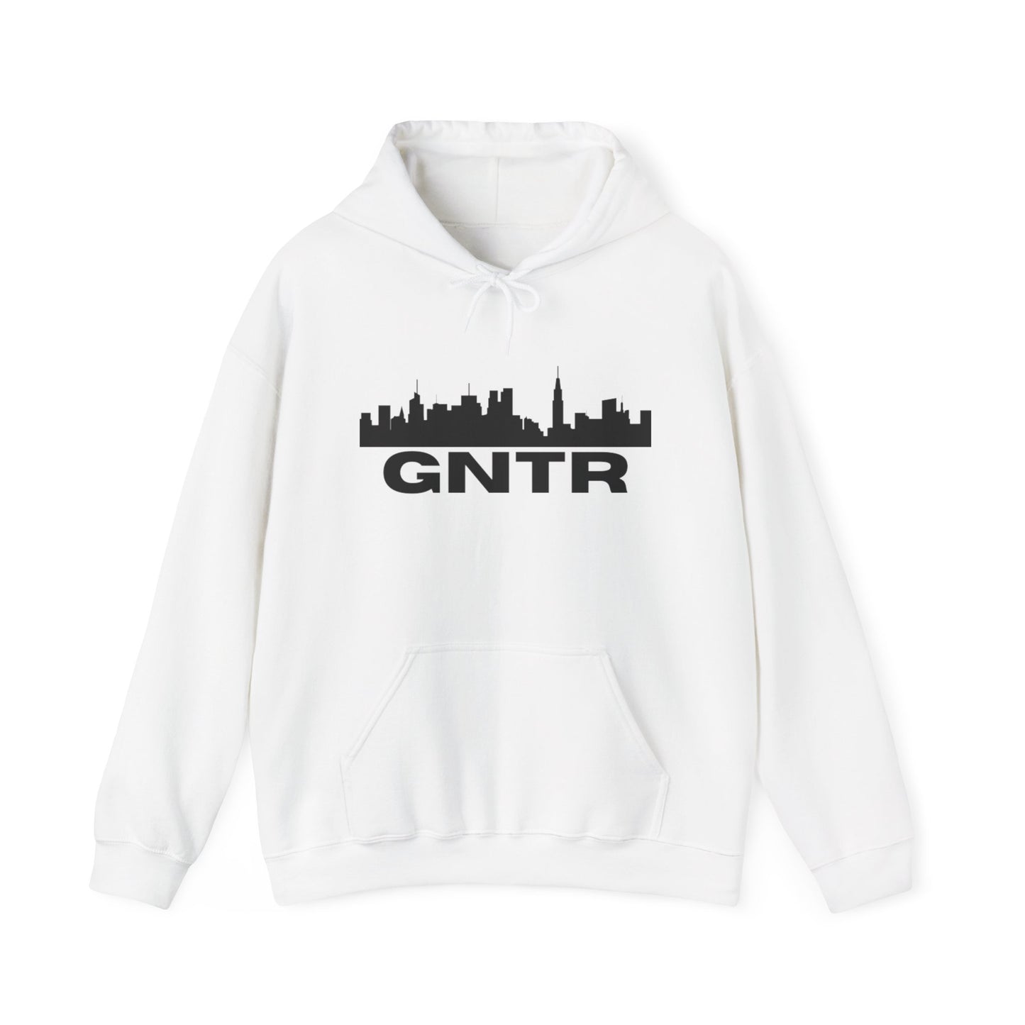 GNTR Cityscape Hoodie